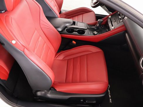 Used 2024 Lexus RC 350 F Sport image 13