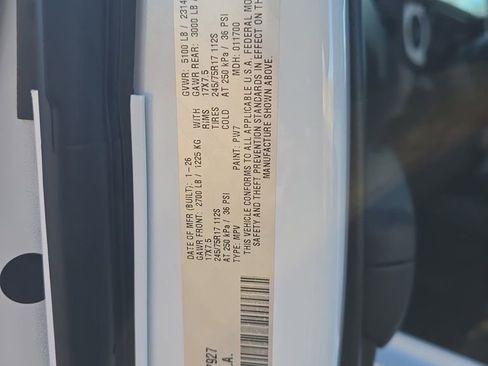 New 2026 Jeep Wrangler Sport image 29