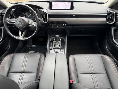 Used 2023 MAZDA CX-50 AWD 2.5 Turbo w/ Cargo Package image 11