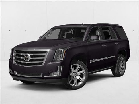 Used 2015 Cadillac Escalade Platinum image 1