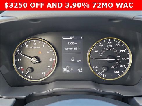 New 2026 Subaru Crosstrek 2.5i Sport w/ Crosstrek Mirror Package image 26