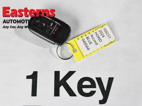 Used 2024 Honda Accord EX image 25