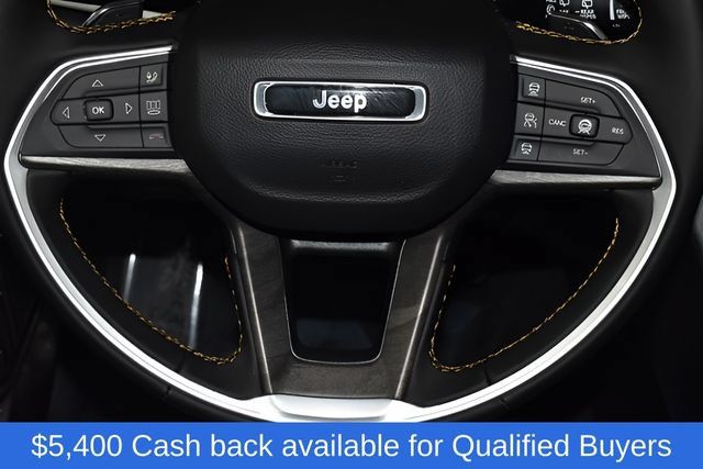 New 2026 Jeep Grand Cherokee Limited AWD/4WD image 28
