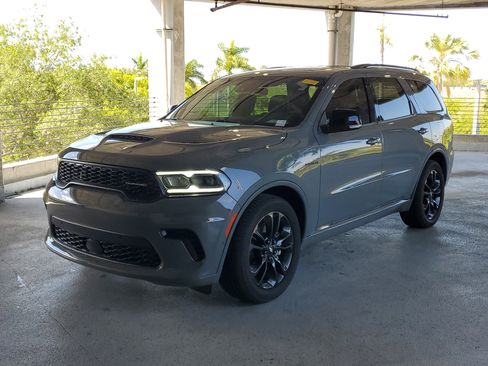 Used 2025 Dodge Durango R/T image 4