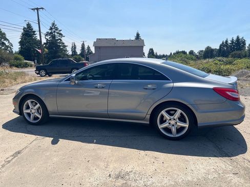 Used 2012 Mercedes-Benz CLS 550 image 25