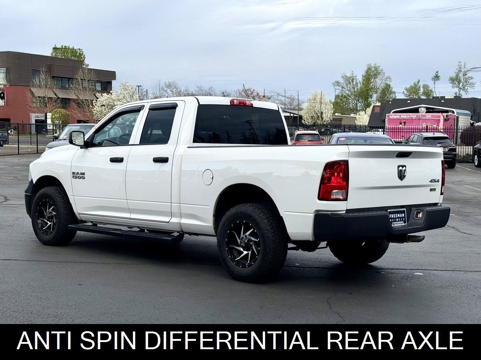 Used 2014 RAM 1500 Tradesman AWD/4WD image 6