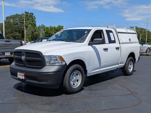 Used 2023 RAM 1500 Tradesman w/ Electronics Group AWD/4WD image 3