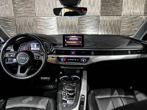 Used 2017 Audi A4 2.0T Ultra Premium w/ Convenience Package image 12