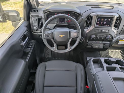 New 2026 Chevrolet Silverado 2500 W/T w/ WT Convenience Package AWD/4WD image 15