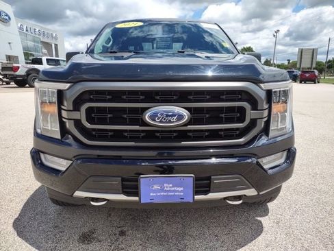 Used 2021 Ford F150 XLT w/ Equipment Group 302A High AWD/4WD image 10