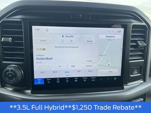 New 2026 Ford F150 XLT image 17