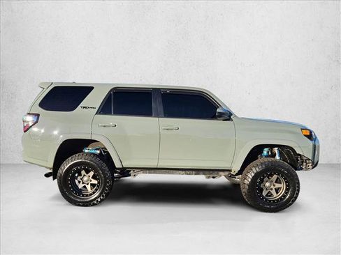 Used 2021 Toyota 4Runner TRD Pro image 4