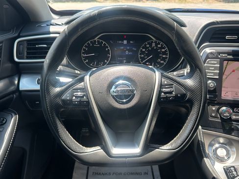 Used 2021 Nissan Maxima 3.5 SV w/ Floor Mat Group FWD image 22