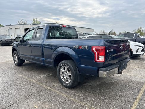 Used 2017 Ford F150 XLT AWD/4WD image 5