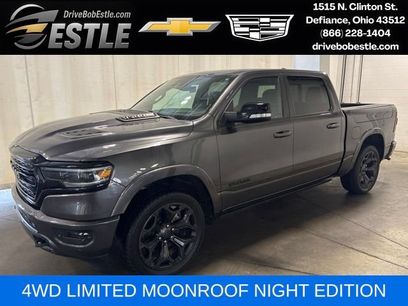 Used 2021 RAM 1500 Limited w/ Night Edition