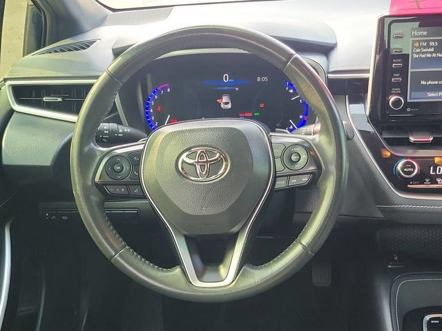 Used 2021 Toyota Corolla XSE FWD image 25