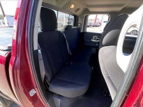 Used 2020 RAM 1500 Classic Warlock w/ Electronics Group image 19