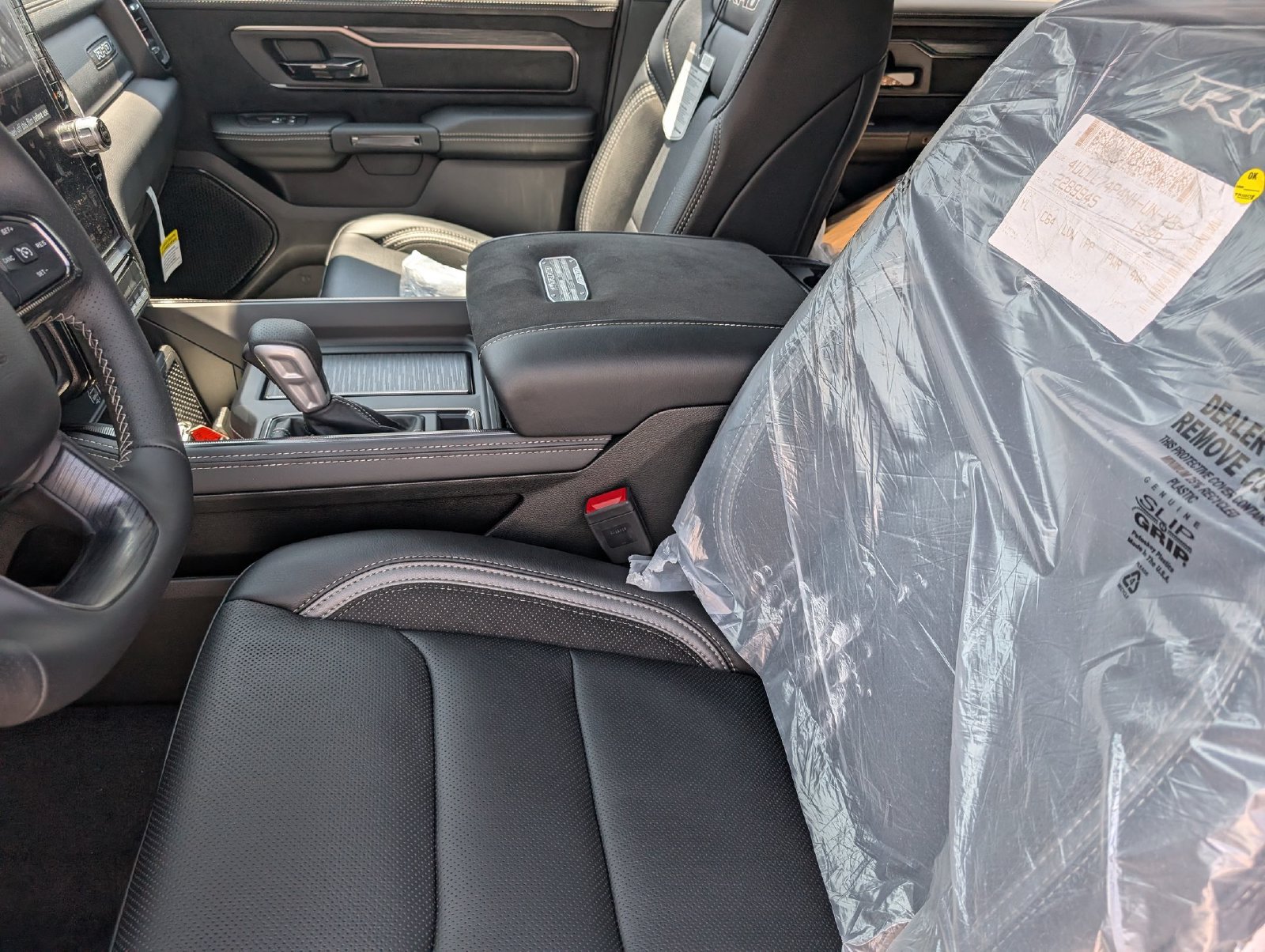 New 2026 RAM 1500 RHO AWD/4WD image 12