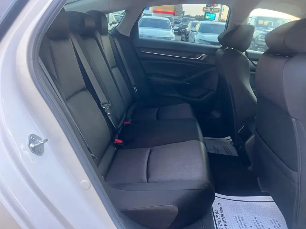 Used 2021 Honda Accord LX image 20