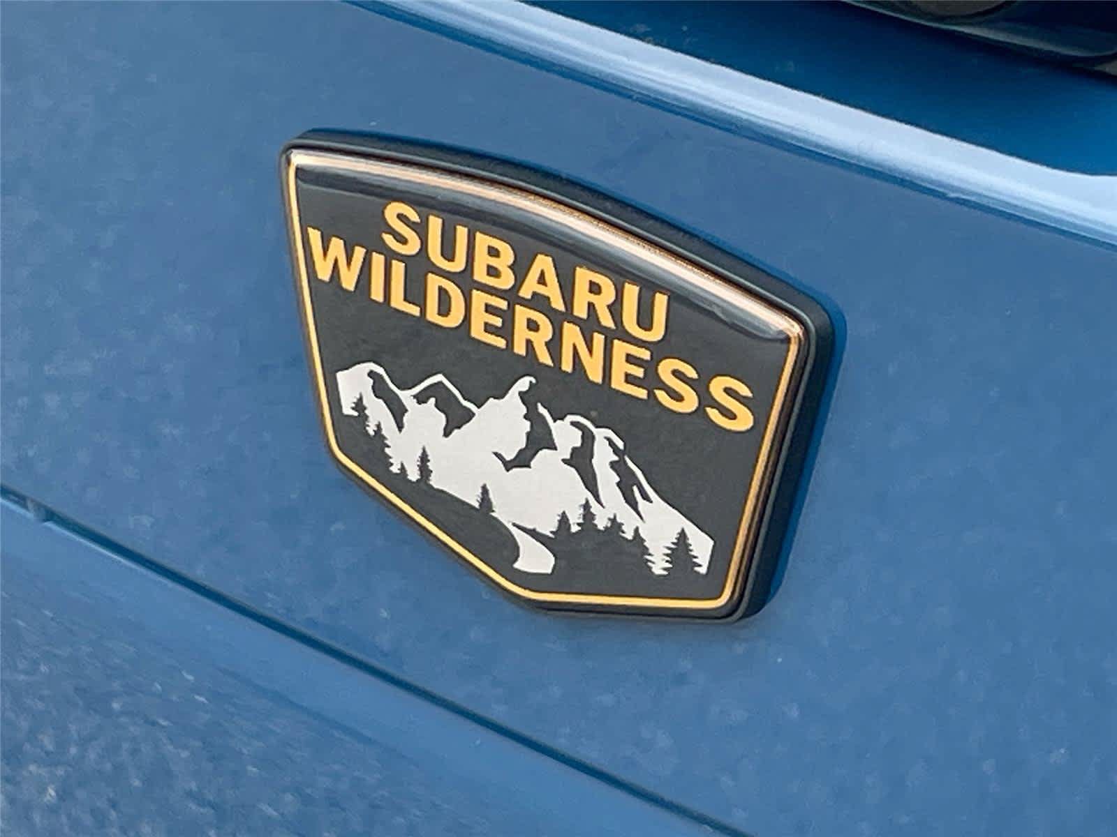 New 2026 Subaru Outback Wilderness AWD/4WD image 10