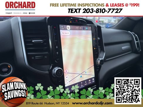 Used 2025 RAM 1500 Big Horn image 26