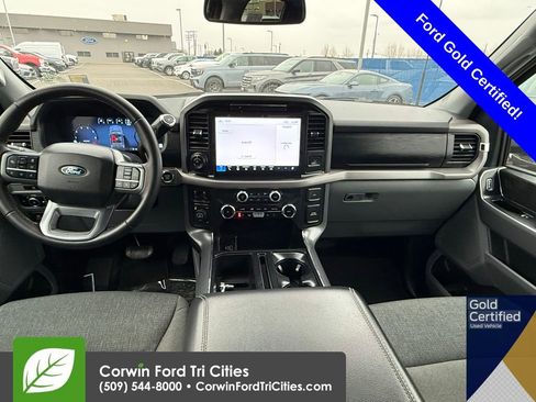 Used 2025 Ford F150 XLT w/ Equipment Group 302A MID image 2