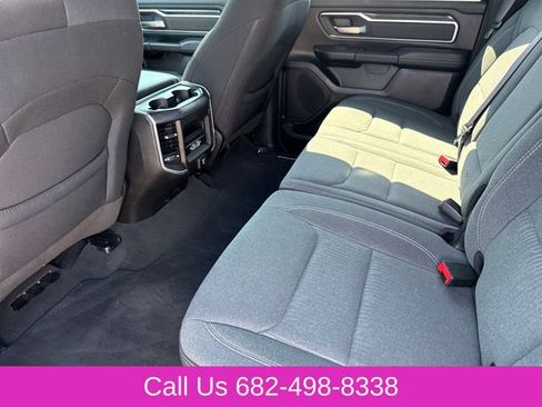 Used 2022 RAM 1500 Lone Star RWD image 16