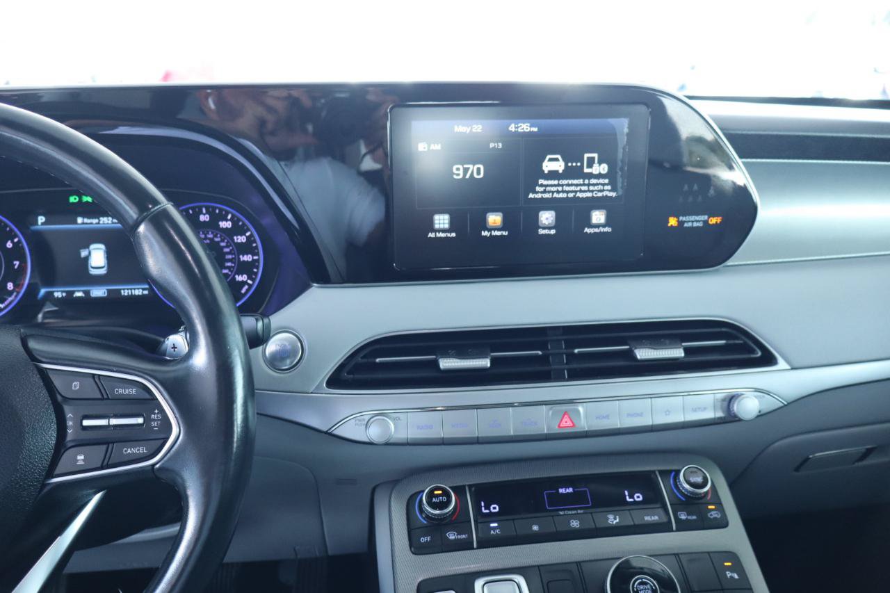 Used 2020 Hyundai Palisade SEL w/ Premium Package FWD image 20