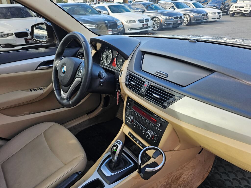 Used 2015 BMW X1 xDrive28i AWD/4WD image 11