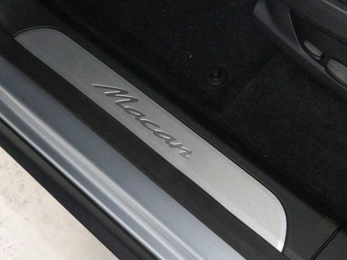 New 2025 Porsche Macan Electric image 77