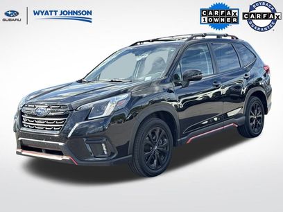 Used 2024 Subaru Forester Sport