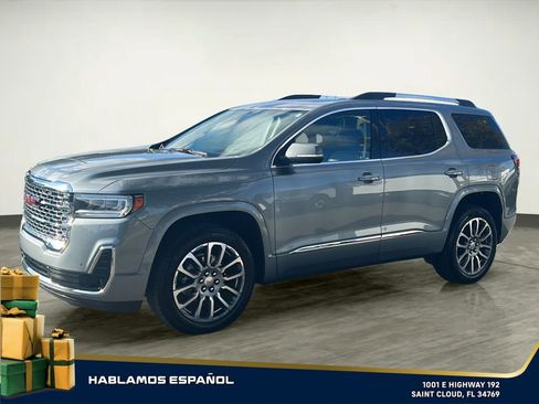 Certified 2023 GMC Acadia Denali image 2