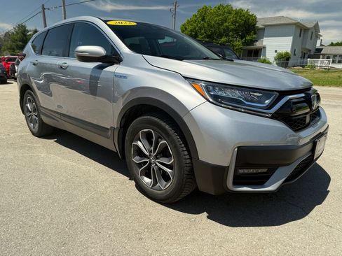 Used 2022 Honda CR-V EX-L image 3