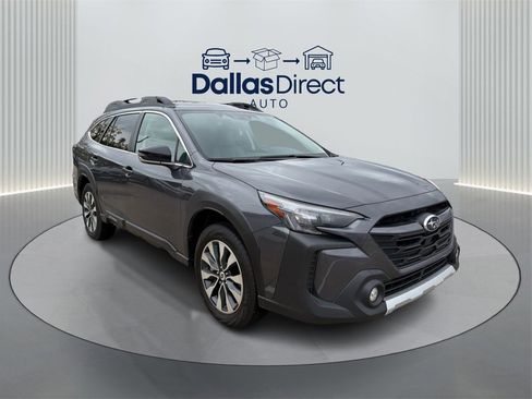 Used 2024 Subaru Outback Limited XT image 1