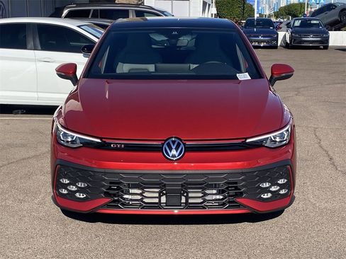 New 2025 Volkswagen GTI SE image 3