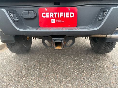 Certified 2021 Toyota Tacoma TRD Off-Road image 6