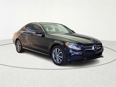 Used 2016 Mercedes-Benz C 300 4MATIC Sedan