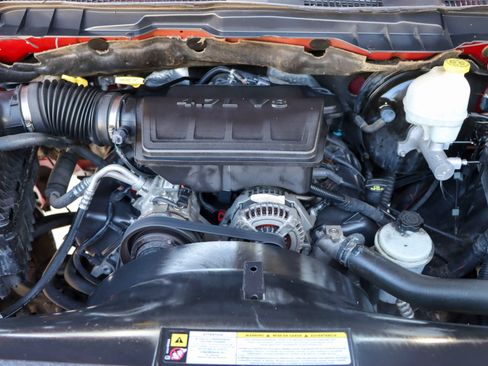 Used 2009 Dodge Ram 1500 Truck ST w/ ST Popular Equipment Group RWD image 34