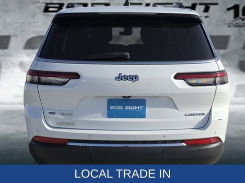 Used 2021 Jeep Grand Cherokee L Limited image 5