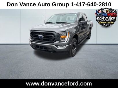 Used 2023 Ford F150 XLT w/ Equipment Group 302A High