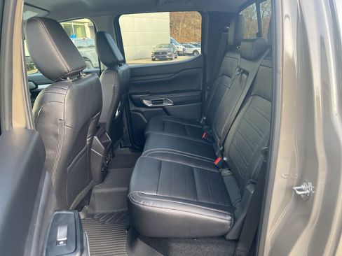 New 2025 Ford Ranger Lariat w/ Convenience Package image 12