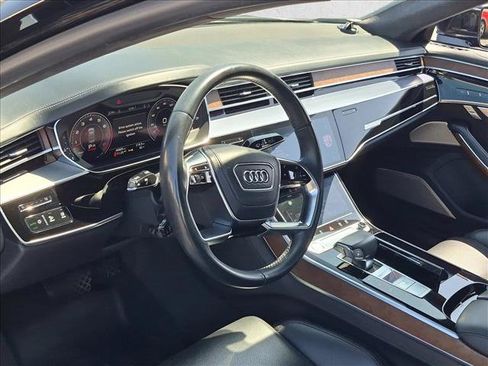 Used 2019 Audi A8 L 3.0T w/ Luxury Package AWD/4WD image 10