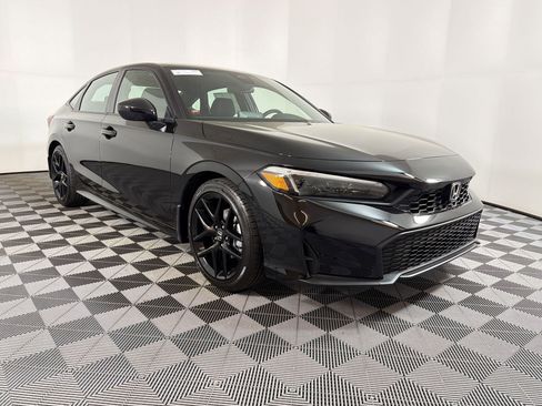 New 2026 Honda Civic Sport image 20