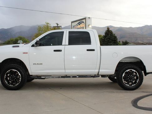 Used 2022 RAM 2500 Tradesman image 35