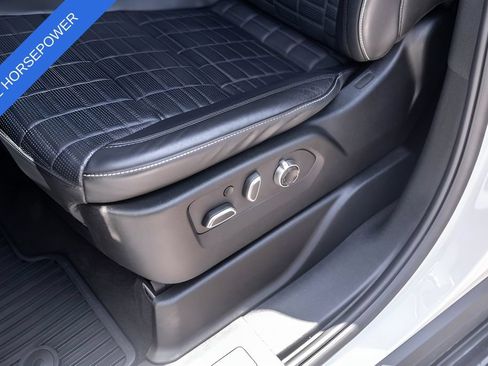 Certified 2025 Cadillac Escalade V AWD/4WD image 8