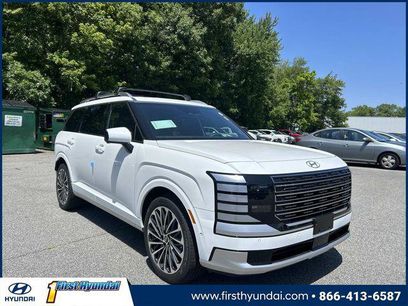 New 2026 Hyundai Palisade Calligraphy