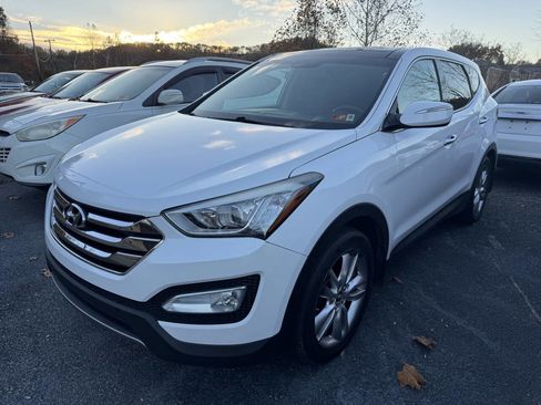 Used 2013 Hyundai Santa Fe Sport 2.0T w/ Technology Pkg image 1