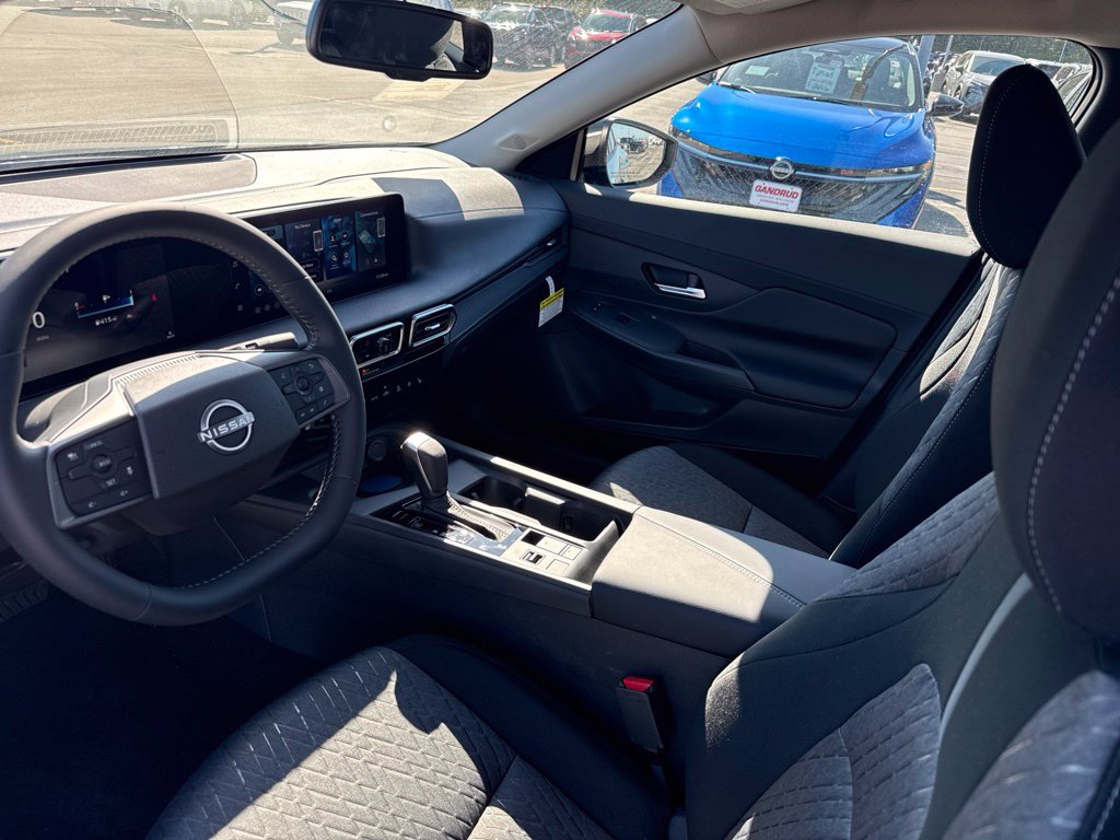 New 2027 Nissan Sentra SV FWD image 10