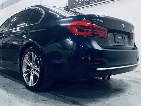 Used 2017 BMW 330i Sedan RWD image 5