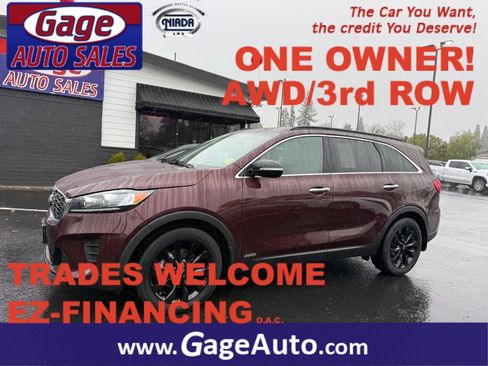 Used 2020 Kia Sorento S image 1